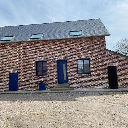 Вилла La Margotine Saint-Quentin-Lamotte-Croix-au-Bailly Экстерьер фото
