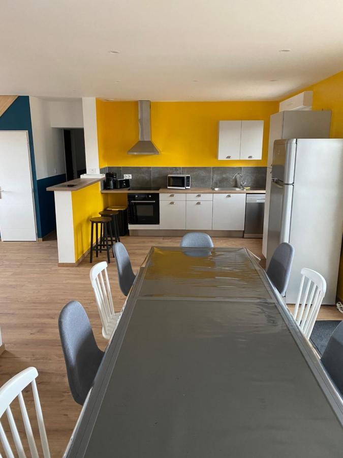 Вилла La Margotine Saint-Quentin-Lamotte-Croix-au-Bailly Экстерьер фото